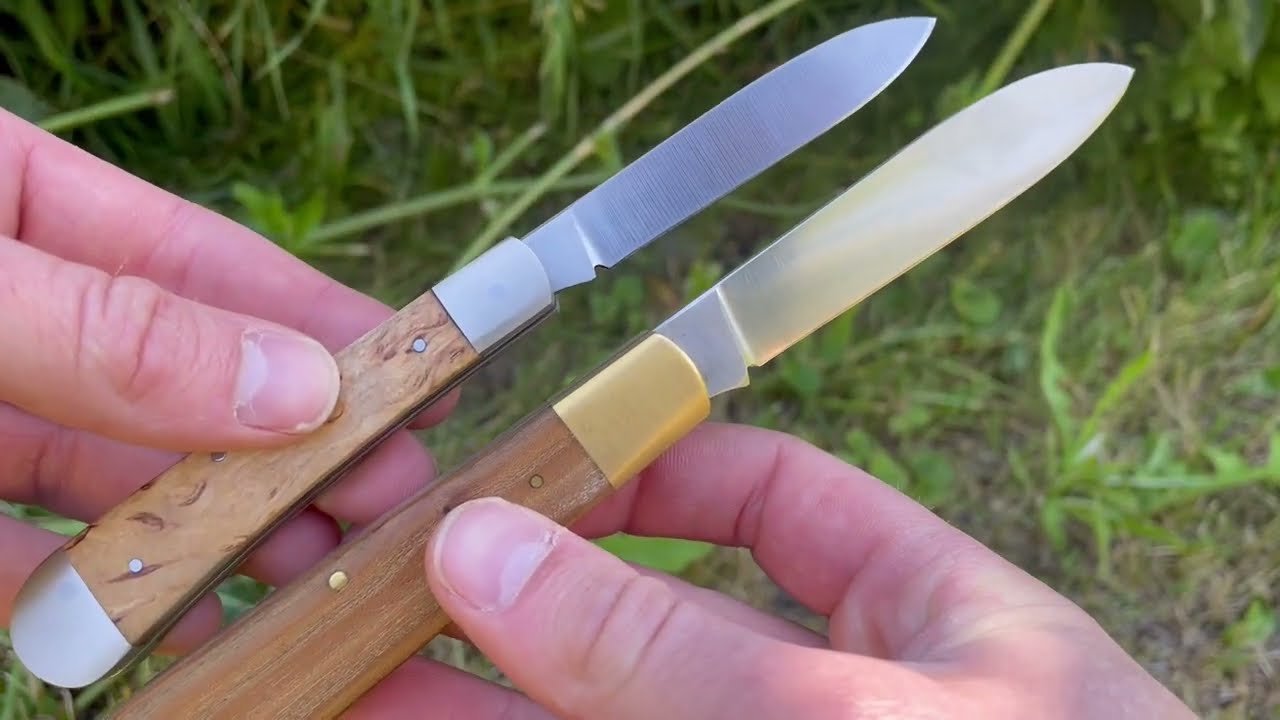 Otter Nordic and Bee Comparison! by www.bushcraftcanada.com