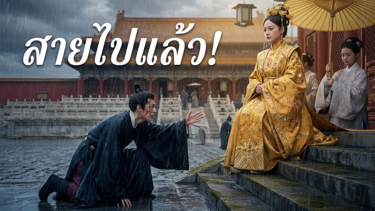 【ซีรีส์เต็ม】ถูกทิ้งให้แต่งกับ 