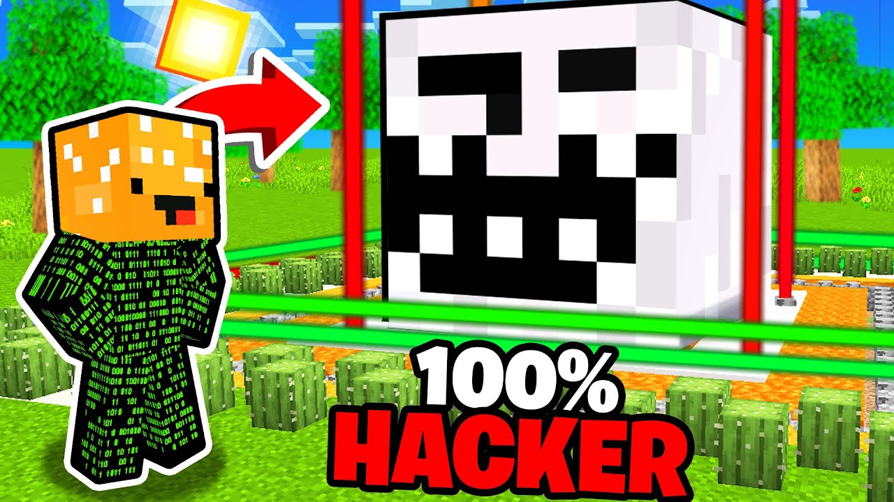 Am Facut O BAZA SECRETA DE HACKER...