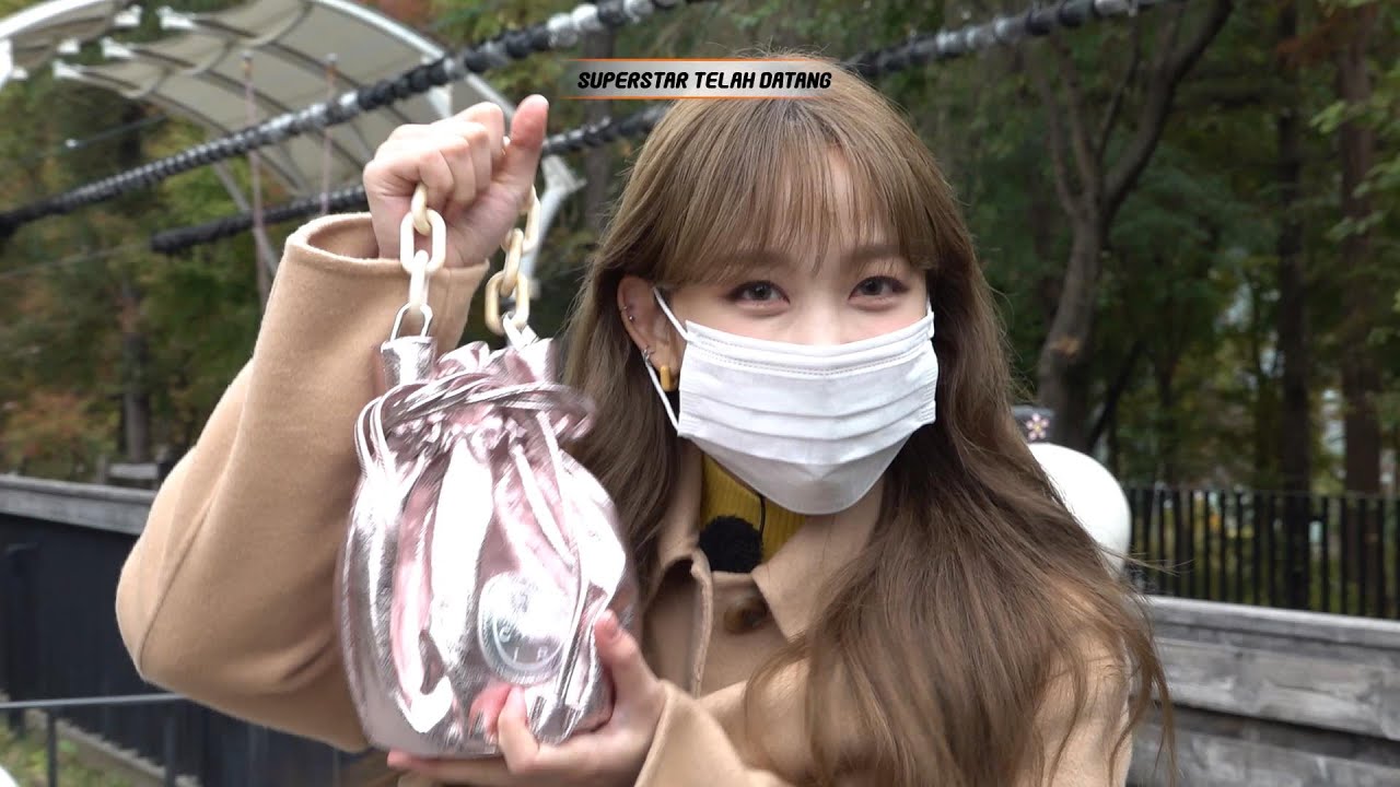 Sehari Bersama Dita Karang 'Secret Number' - Good Friends Episode 12