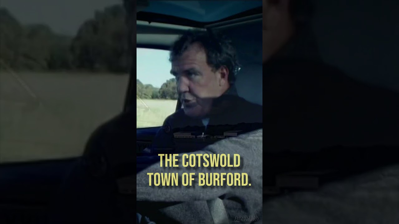 Fiat 500 as Reviewed by Clarkson (You Will Be Surprised) #TopGear #Jezza