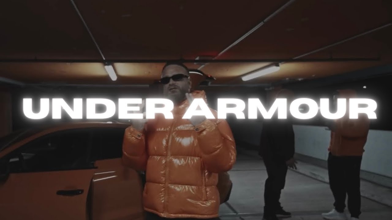 [FREE] BOJAN x ENO TYPE BEAT - "UNDER ARMOUR" | Hard Rap Beat | (prod. by Kuzi Beatz)