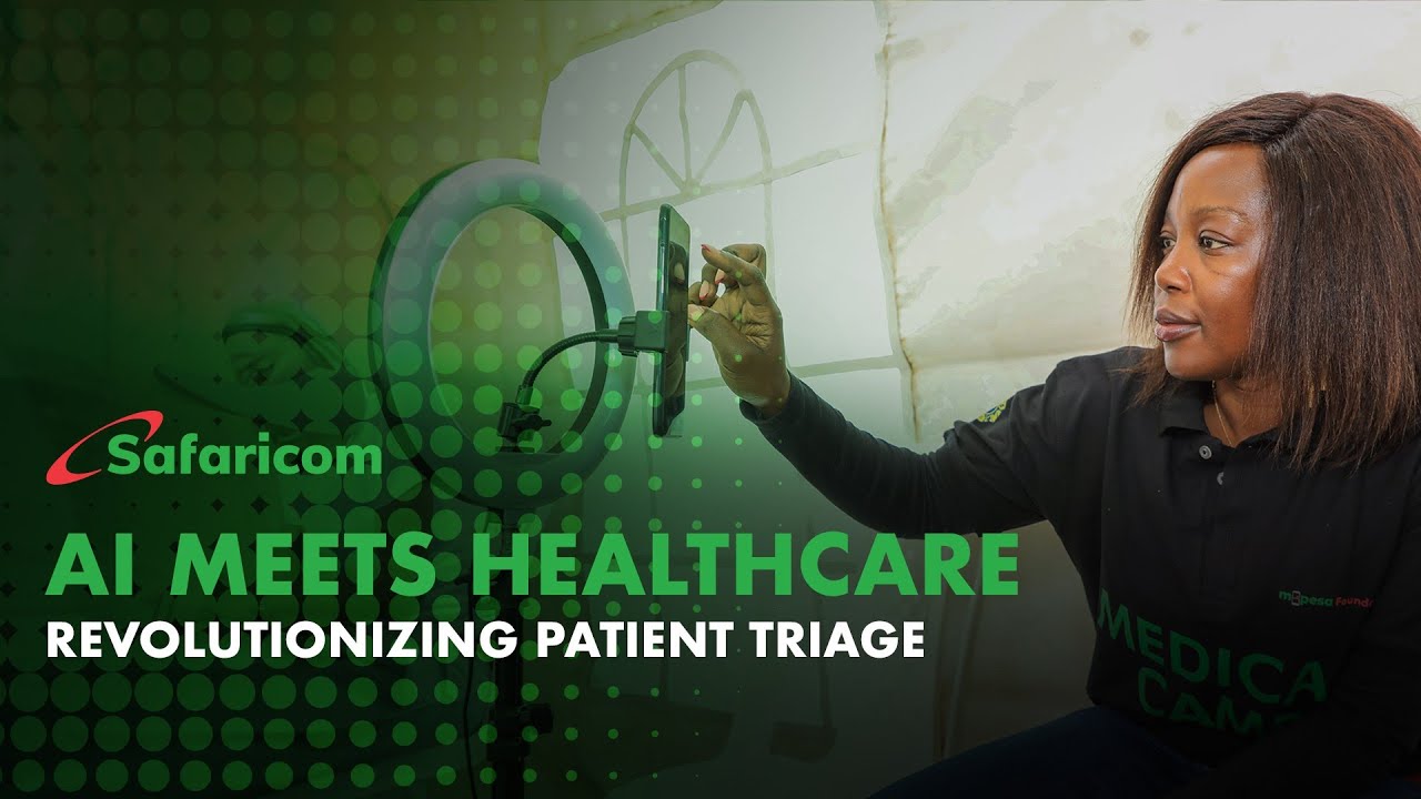 Safaricom Newsroom | AI for Triage: How it All Works