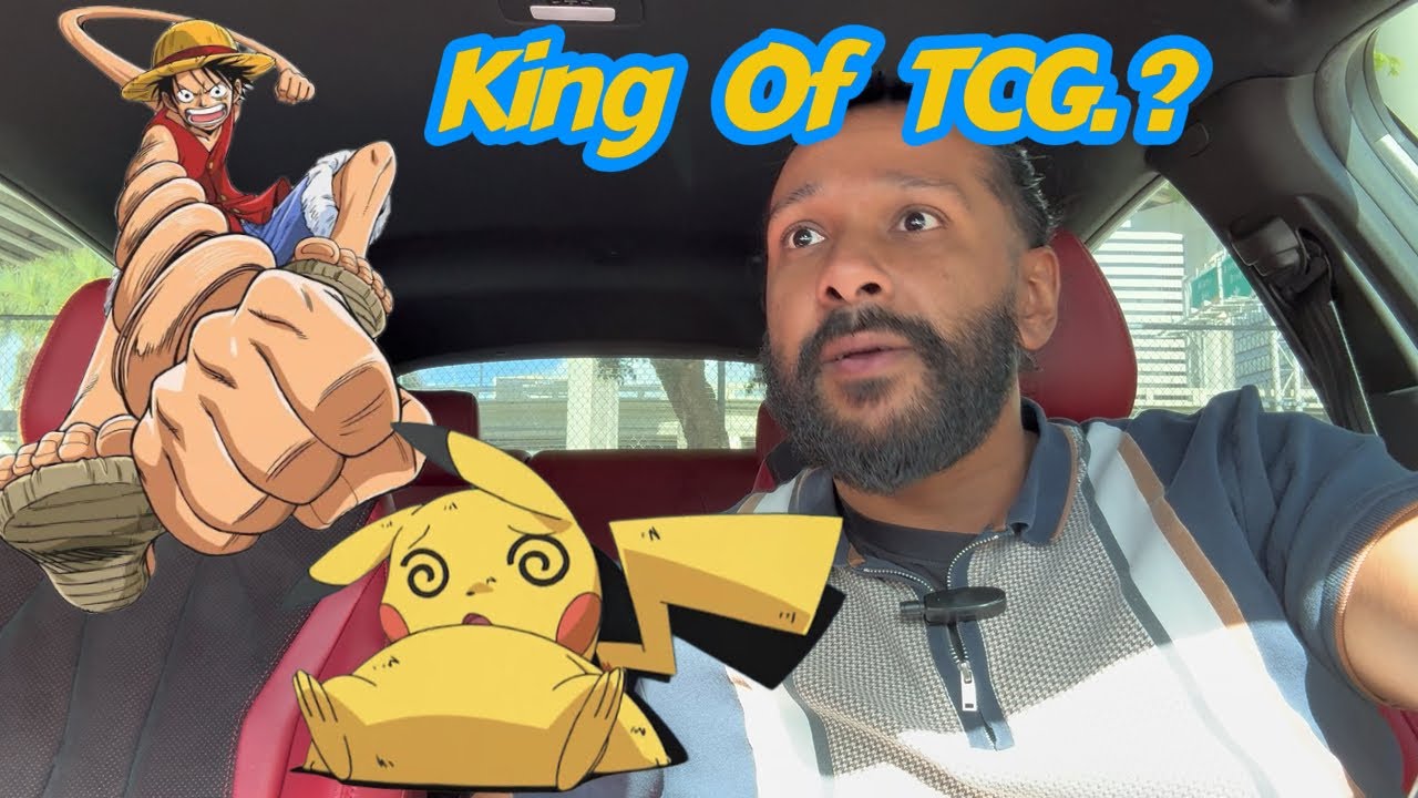 Why Pokémon Investors Are Panicking (One Piece Boom) #pokemontcg #OnePieceTCG