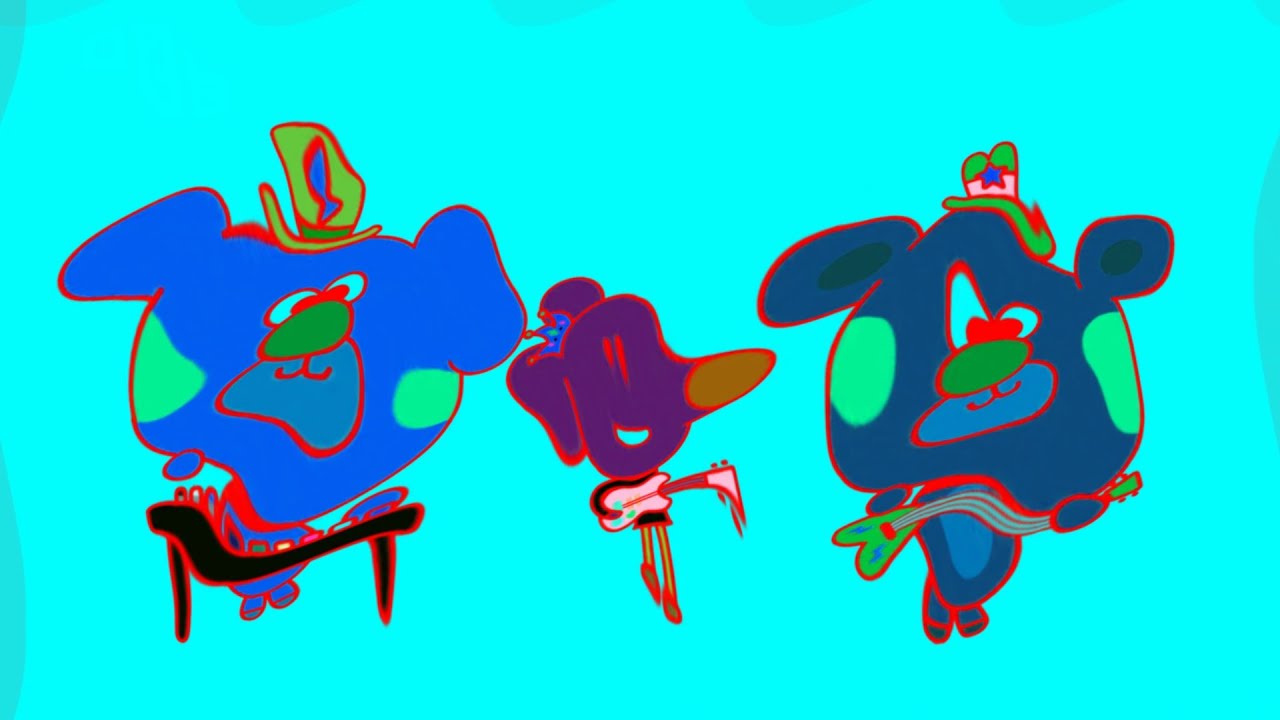 Hey Duggee The Imagination CBeebies Intro Logo Effects sponsored by Klasky Csupo Effects