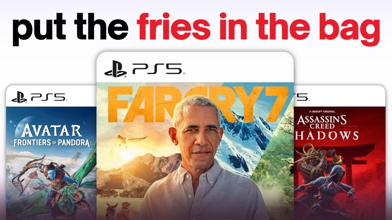 Why Everyone Hates Ubisoft
