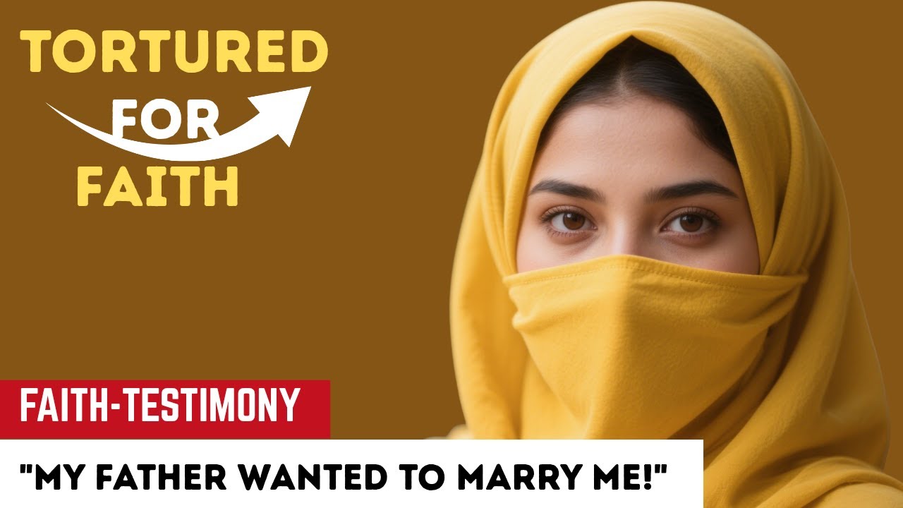 My MUSLIM Father Tried to MARRY Me – My Escape Story/Why I Left ISLAM
