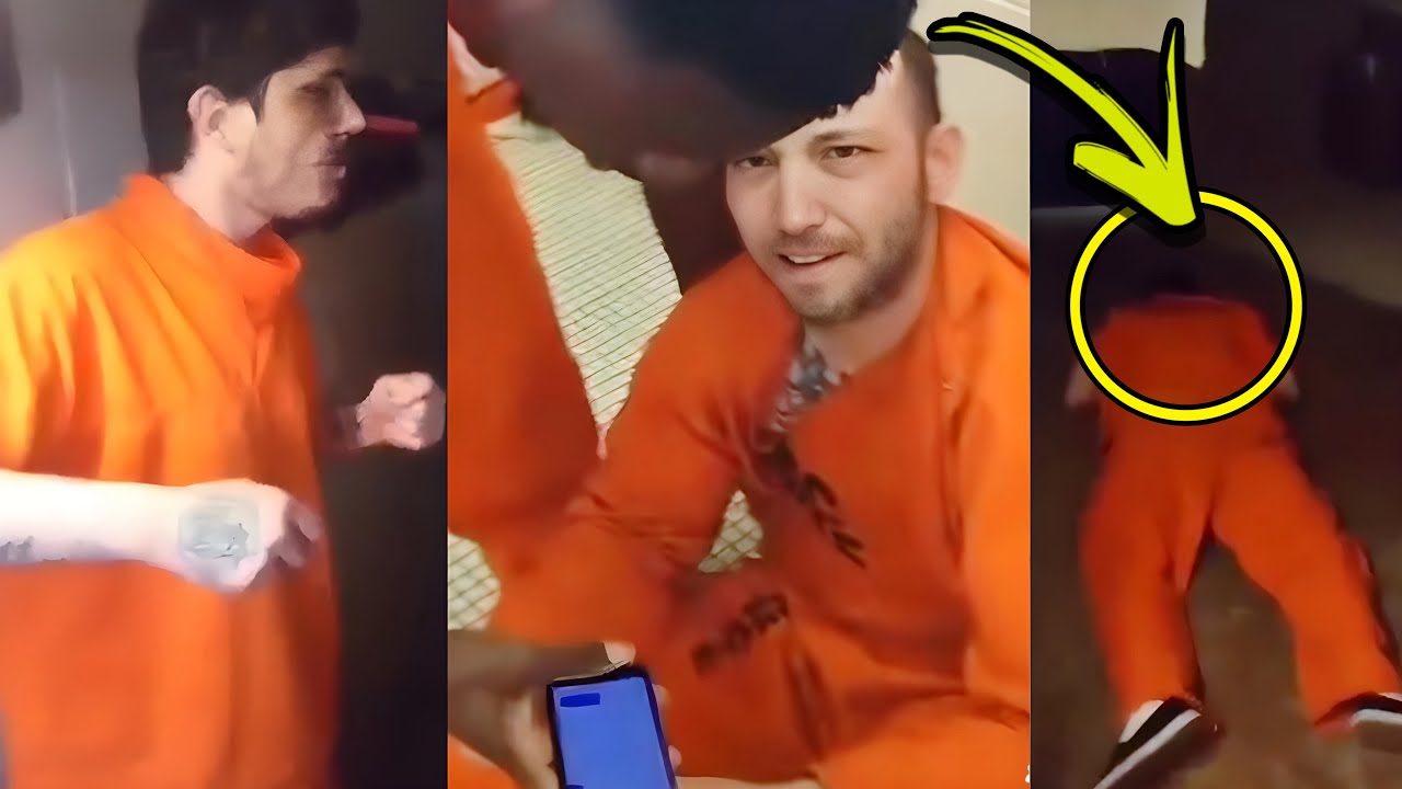 Самые ВИРУСНЫЕ тюремные клипы!