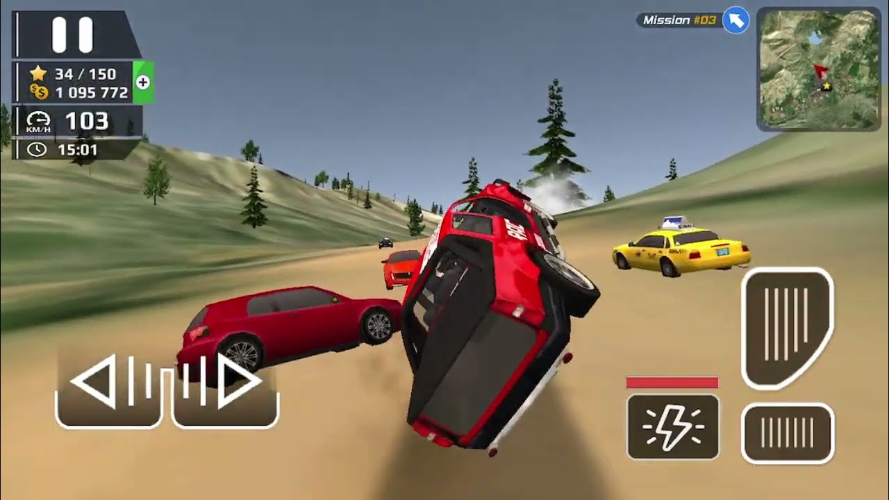 driving until my car breaks
