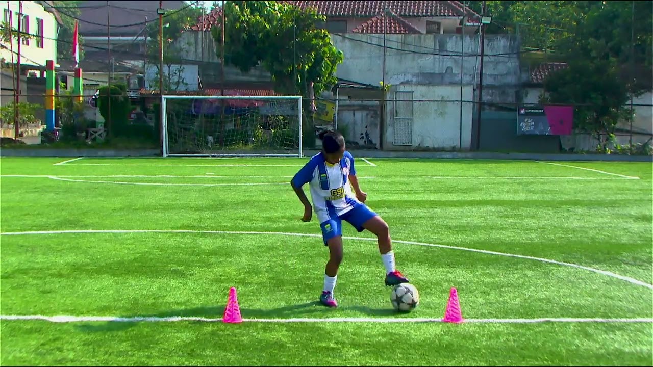 #6 FUTRI KHOERUNISA | BALL FEELING