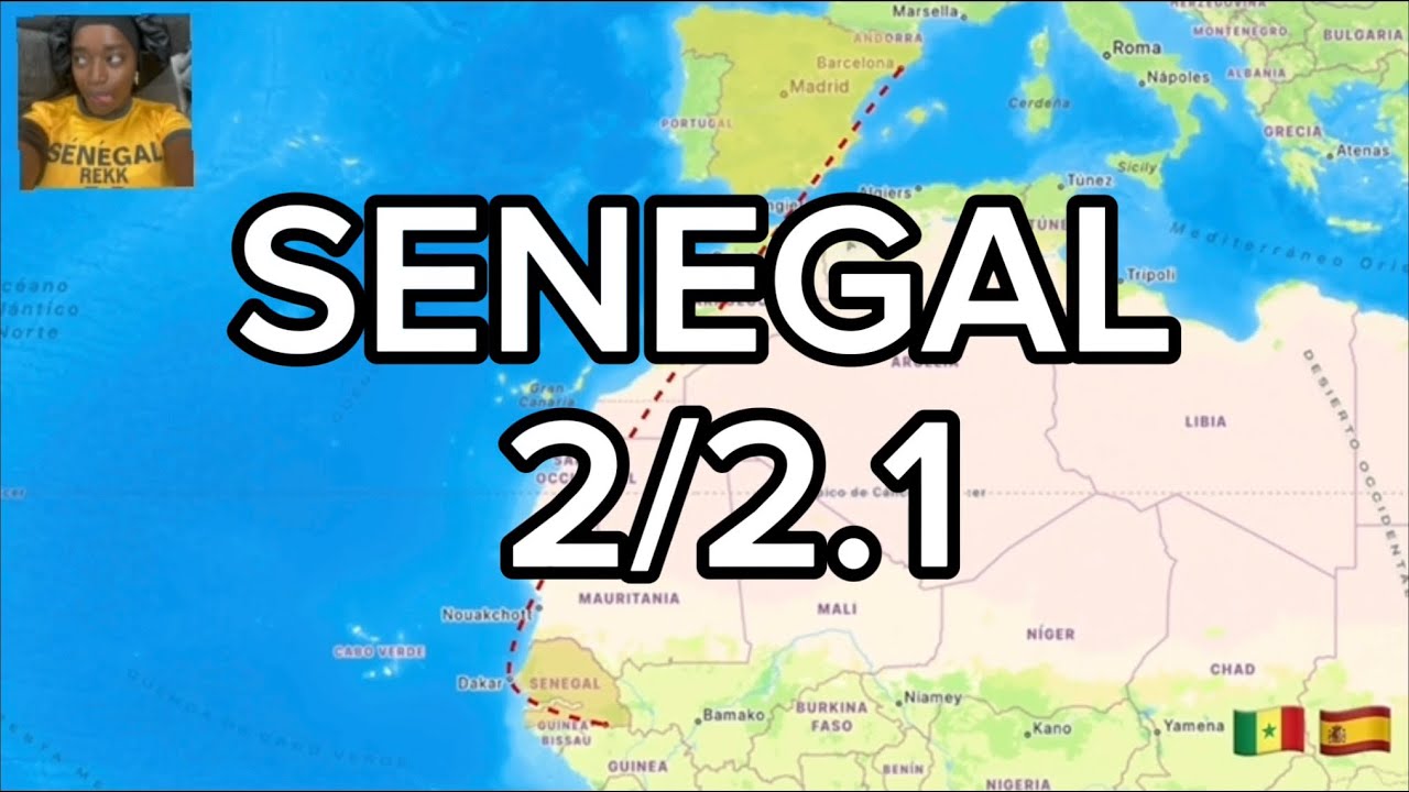 Senegal🇸🇳2.1/2.2: Último día en el pueblo, Bio Parc con mi abuela y vuelta a Dakar🥺❤️‍🩹🇸🇳