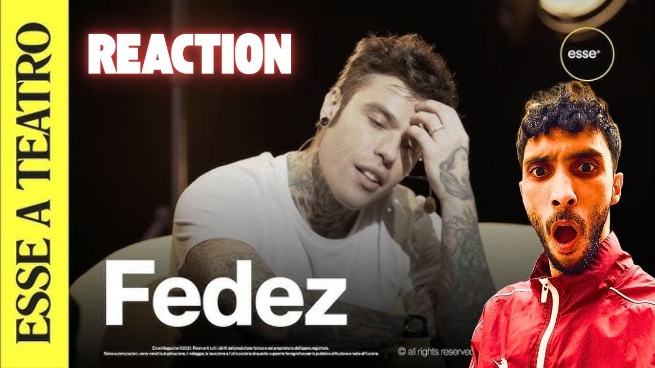 FEDEZ intervistato da DIKELE