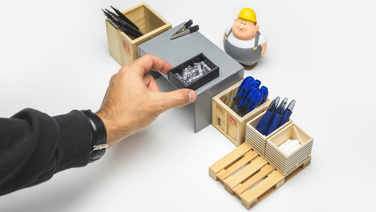 5S and Waste: Get Lean in 100 Seconds - The Lean Manufacturing Game