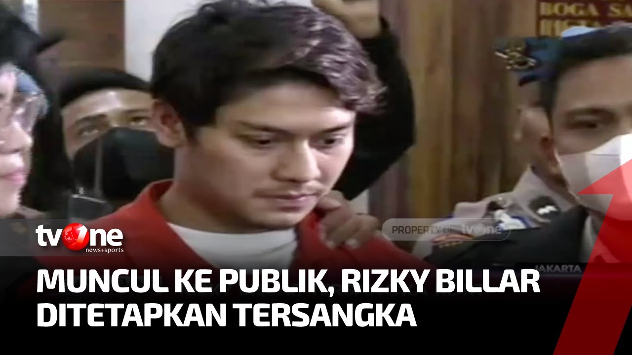 Rizky Billar Ditahan 20 Hari Kedepan | Kabar Petang Pilihan tvOne