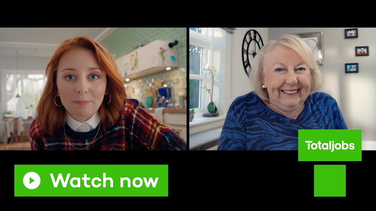 Find the right job at the right pay  | Totaljobs ad 2022 (15 second)
