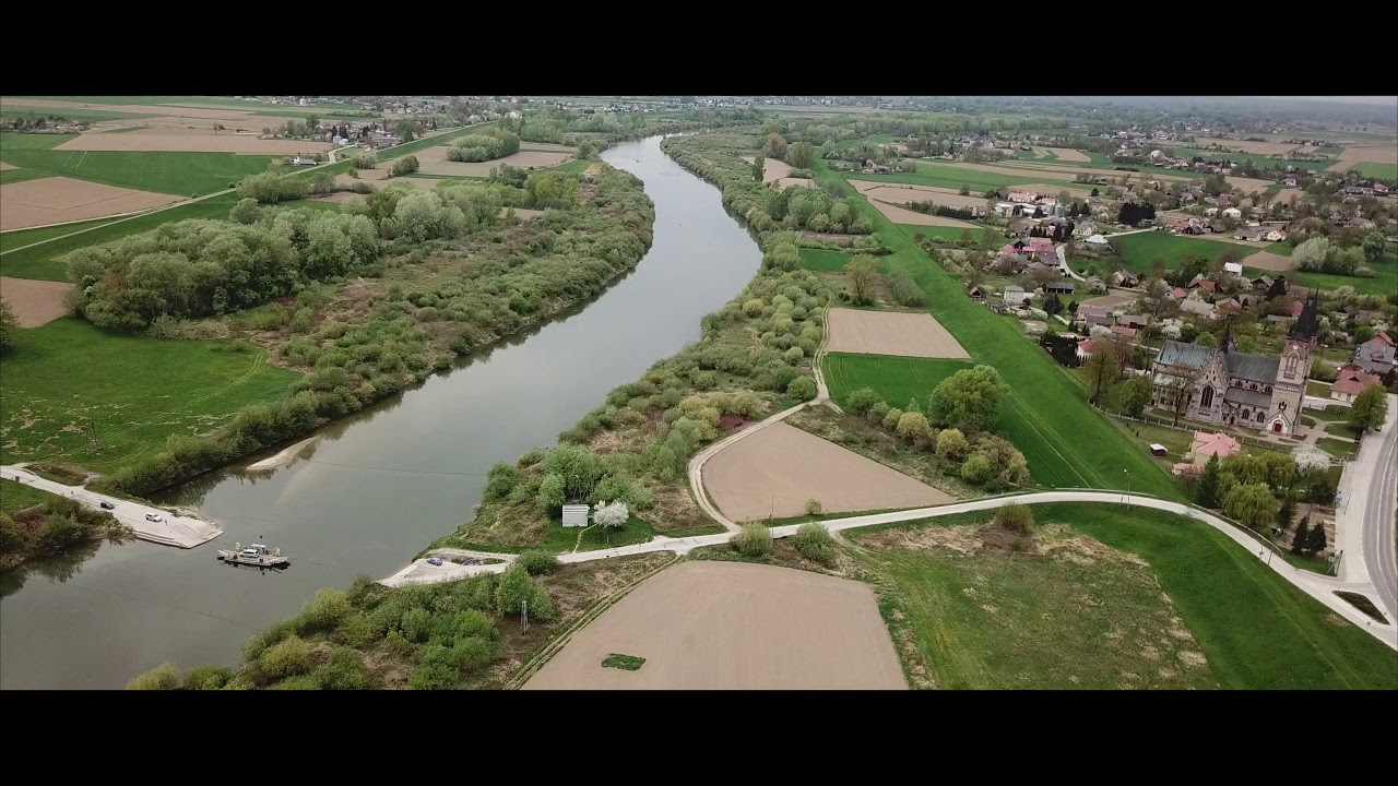 Otfin&oacute;w z drona