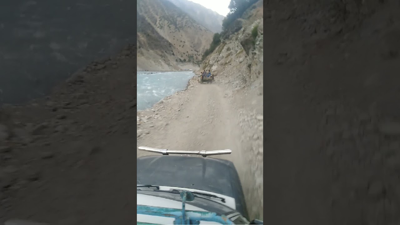 #Roads #Highway Amazing Adventure || Kohistan || Pakistan
