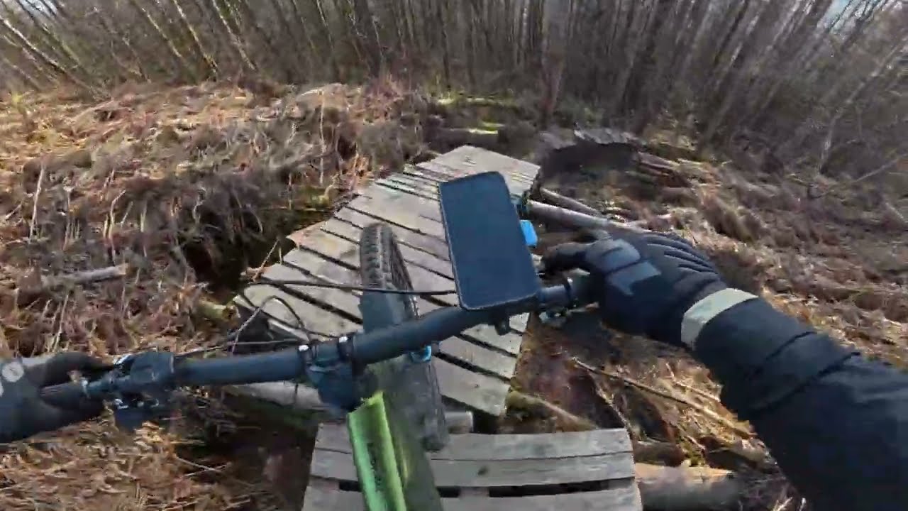 DERI MTB TRAILS (LAND OF THE GODS)
