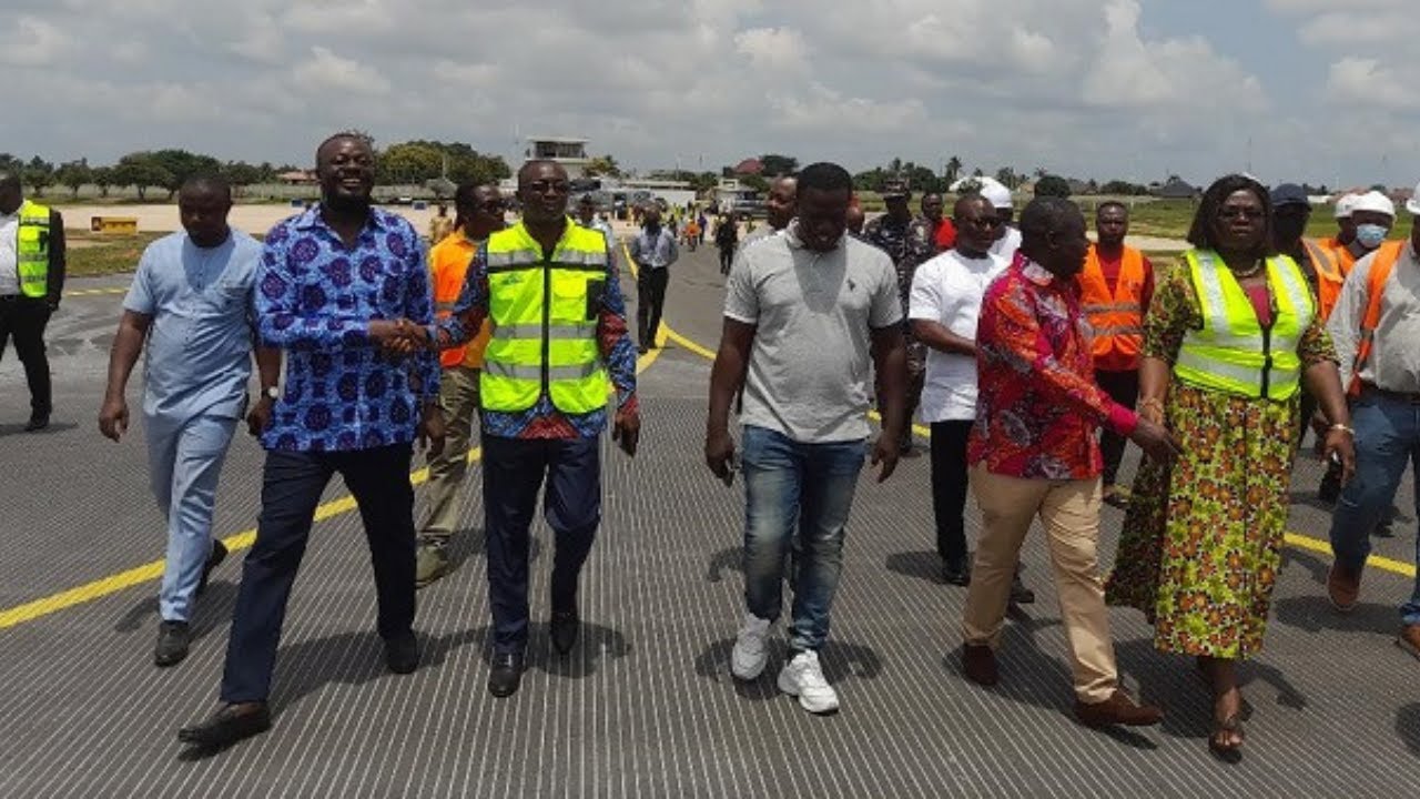 Exploring Kokofu Town in Ashanti Region.