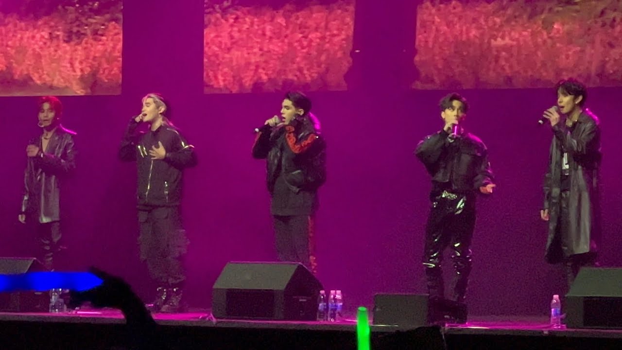 [FAN CAM] SB19 [EXPO 2020 DUBAI] - “FULL PERFORMANCE + STAGE TALK” 20221603
