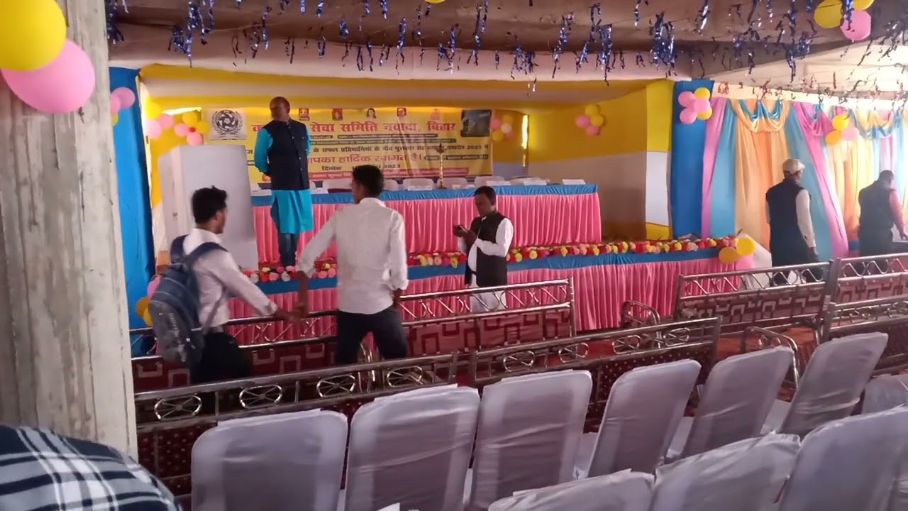 kushwaha seva samiti Nawada, Bihar program