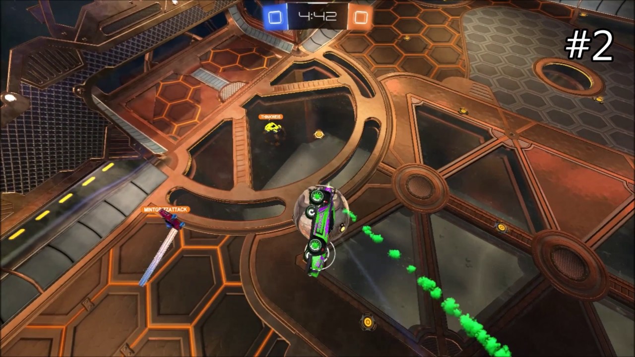 STORM COMMUNITY MONTAGE #2 SUBMISSION CHOICES