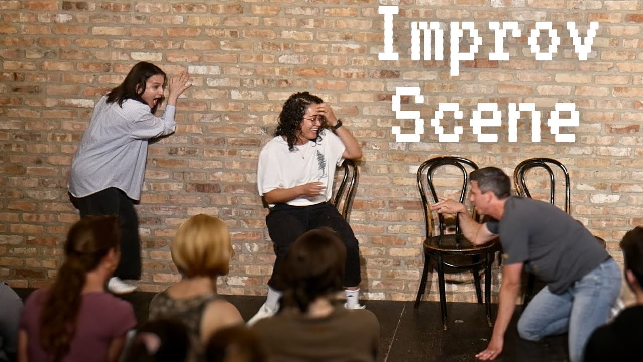 Little Heroes - Snakes (Improv Scene)