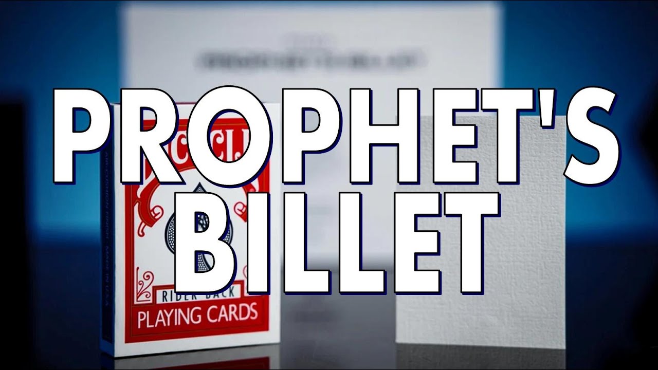 Magic Review - PITATA Prophet's Billet