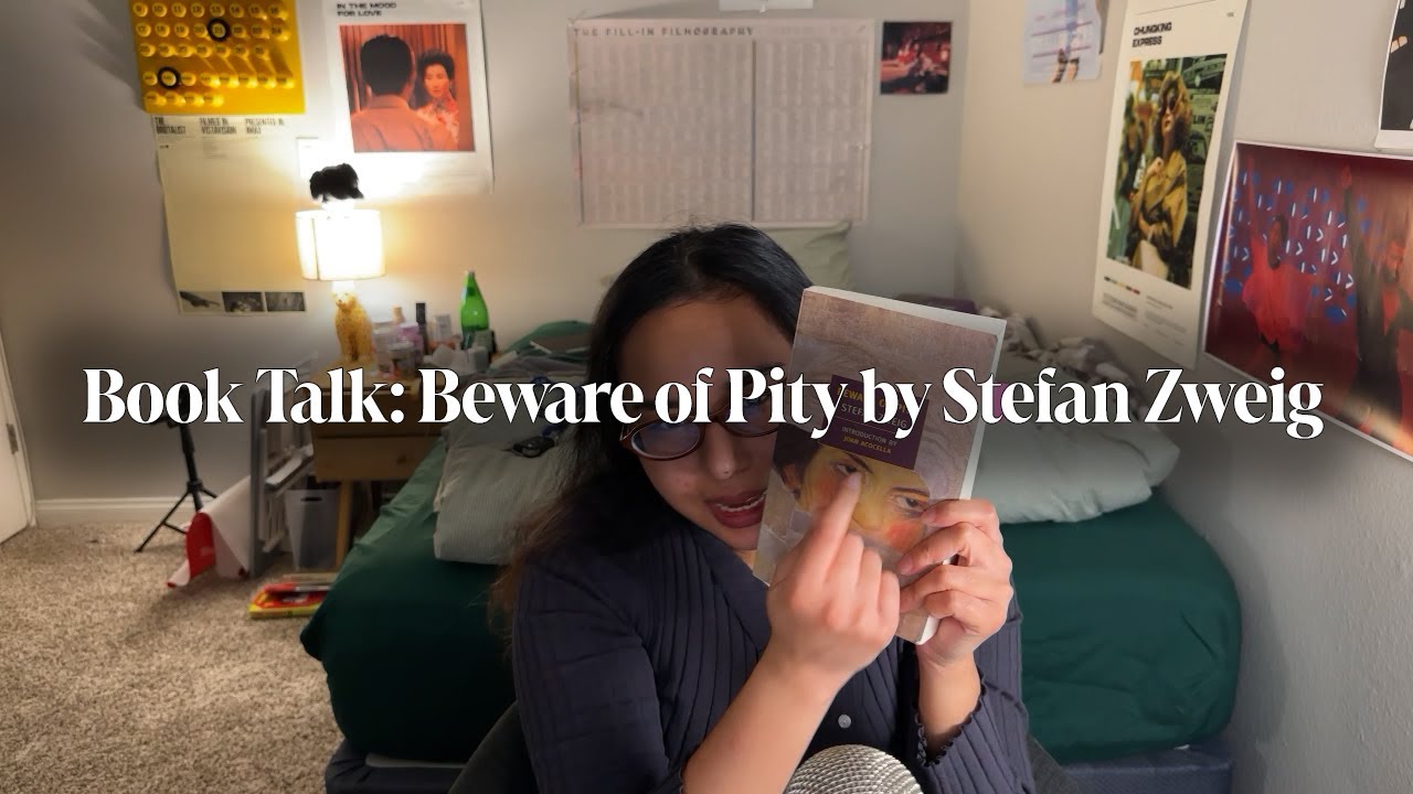 Book Talk: Beware of Pity by Stefan Zweig