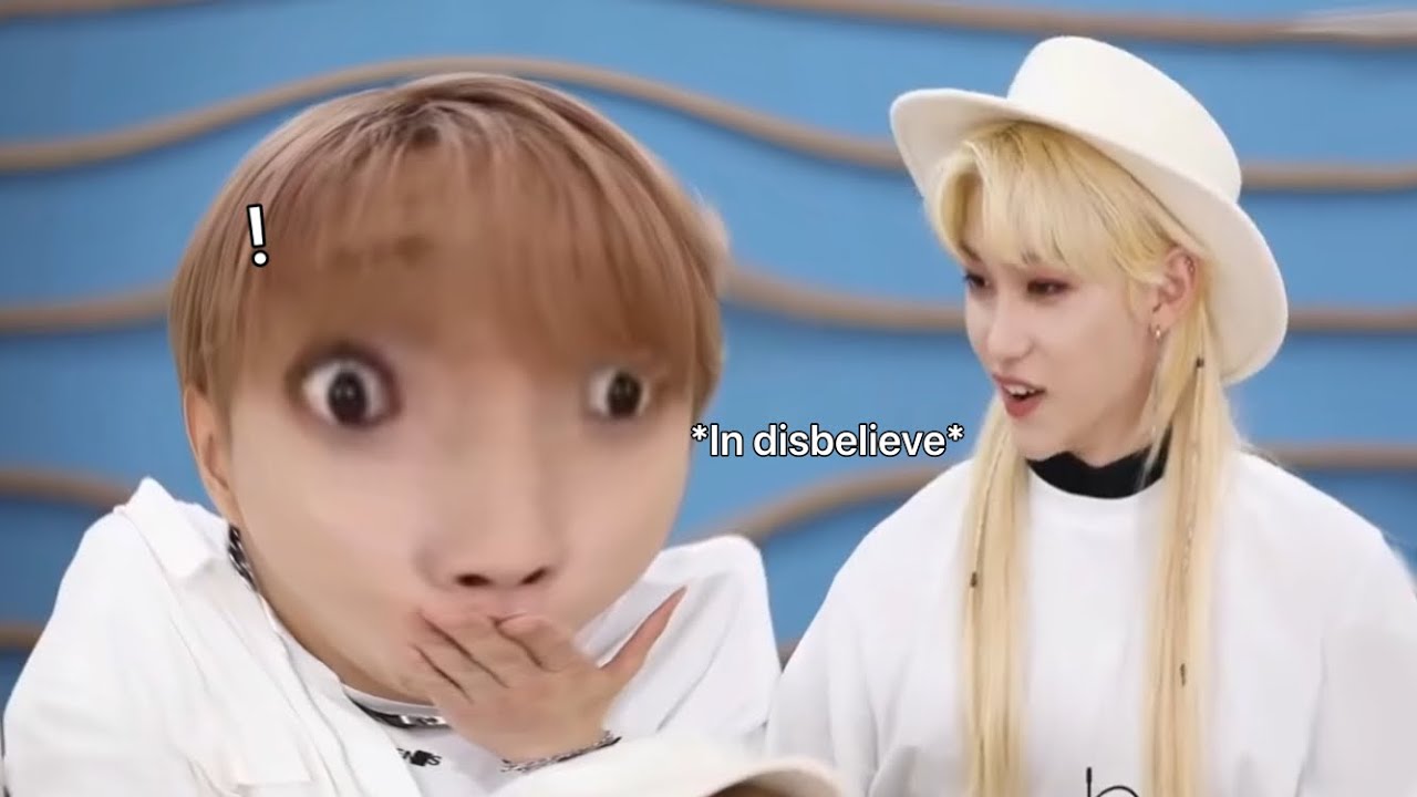Skz funny moments