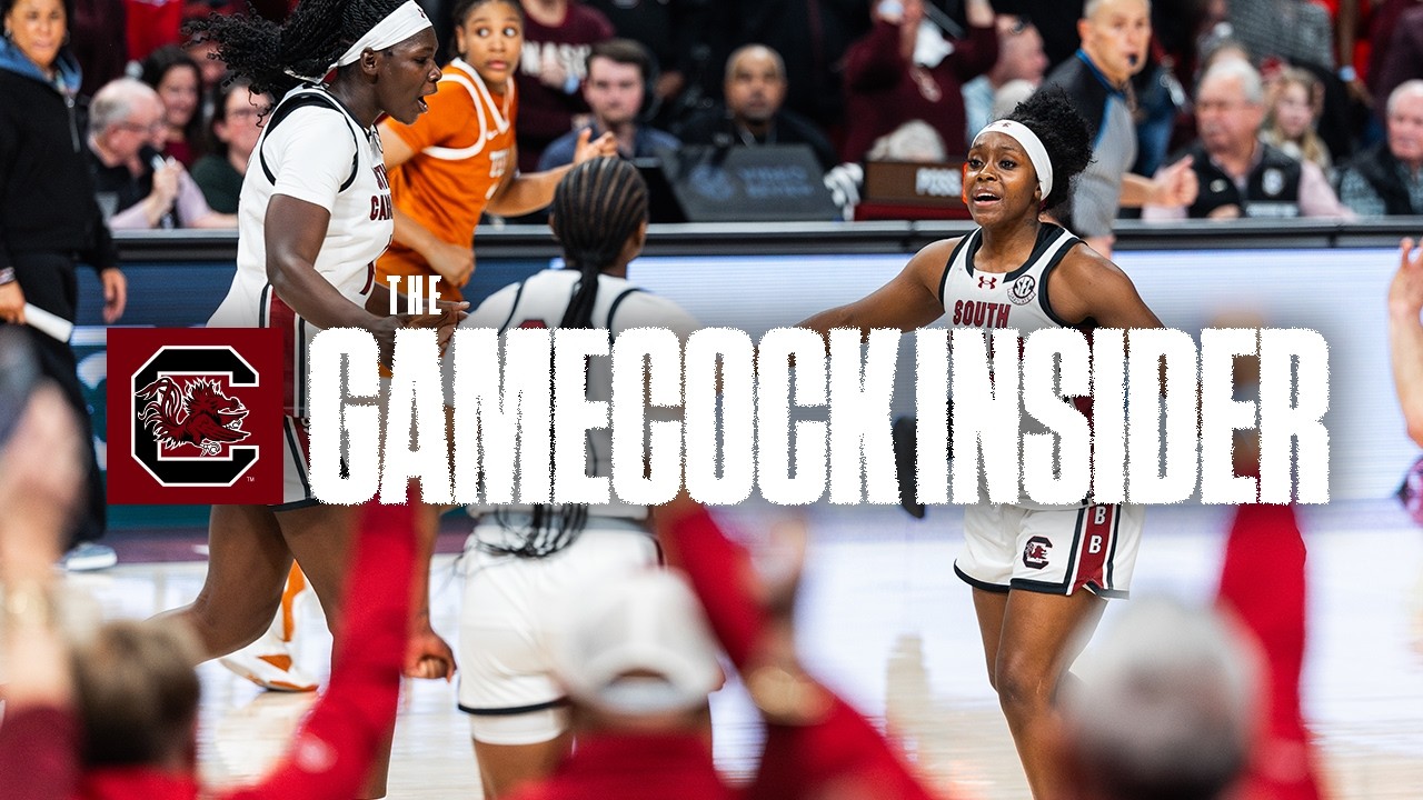 The Gamecock Insider (2026) | Episode 1