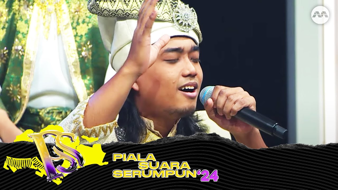 Wira (RP) - B6 Boys' Category | Piala Suara Serumpun 2024 #DikirBarat