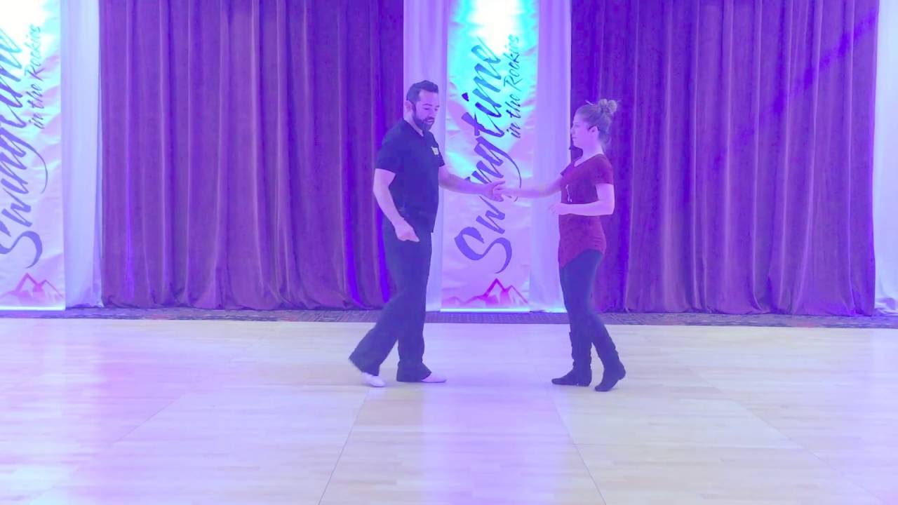 Parker Dearborn and Melissa Rutz WCS Workshop