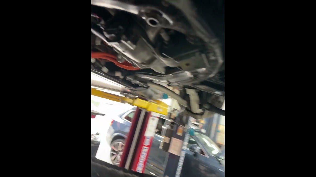 Tesla Model 3 Oil and Filter Service. Every 30,000 Miles. We use factory Tesla Tools.