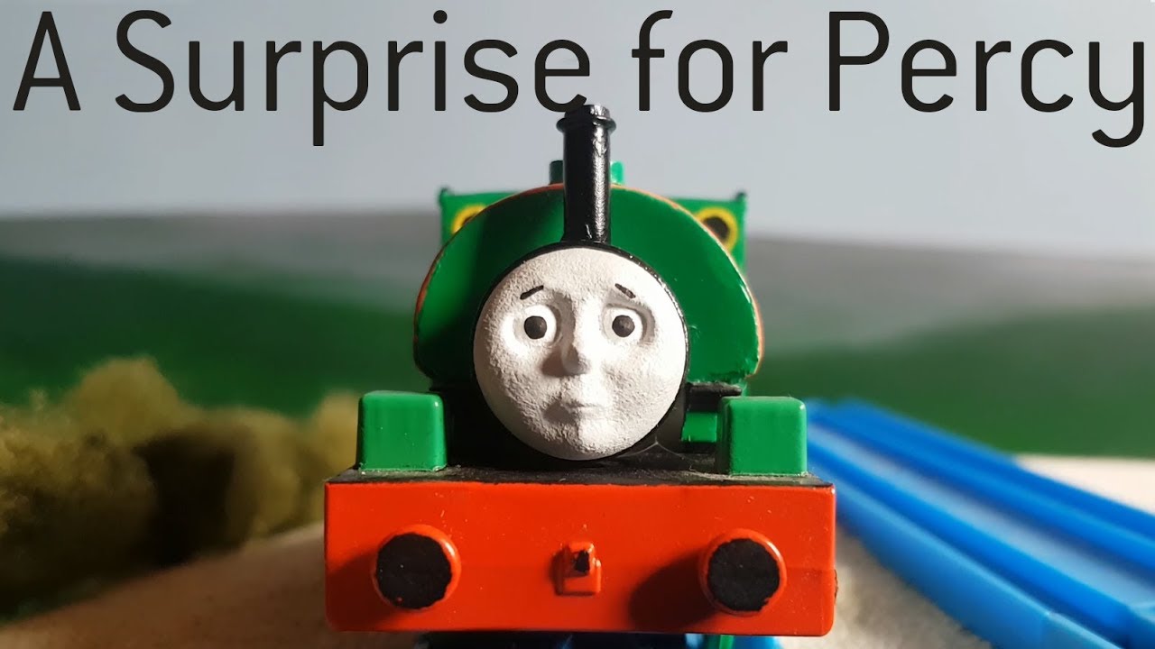 A Surprise for Percy