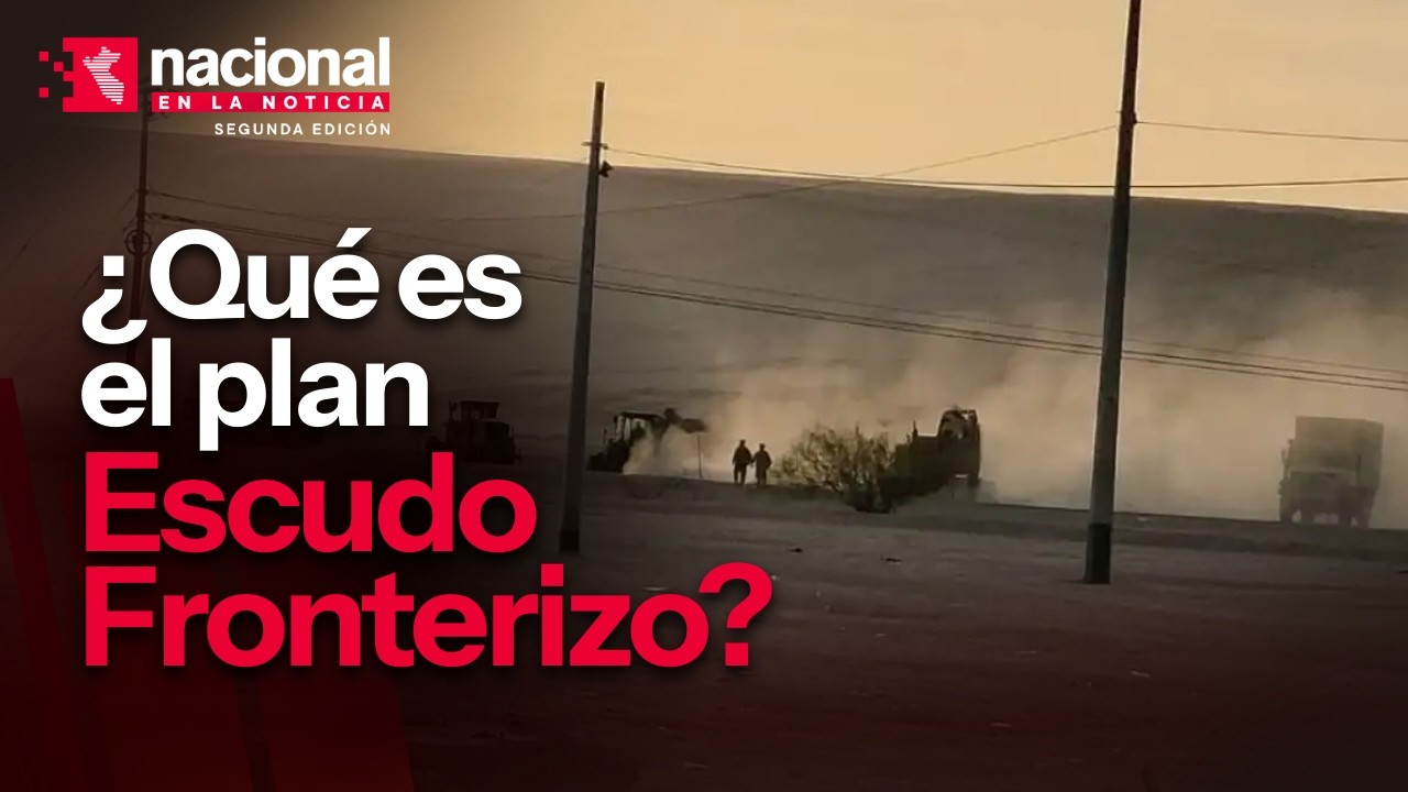 Radio Nacional EN VIVO: ''Nacional en la noticia'', segunda edición, hoy 16 de marzo del 2026