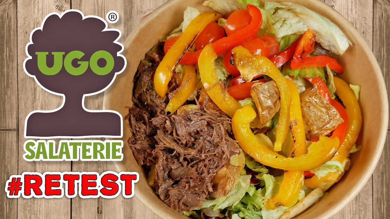 UGO Salaterie - RETEST po 3 LETECH!