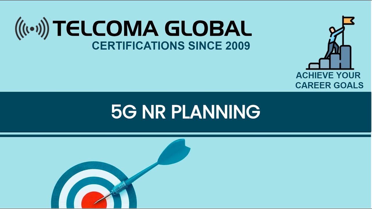 5G NR planning