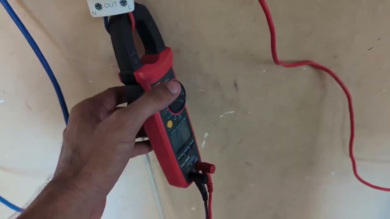 Galaxy Pv 9000 Soler inverter tark load test 