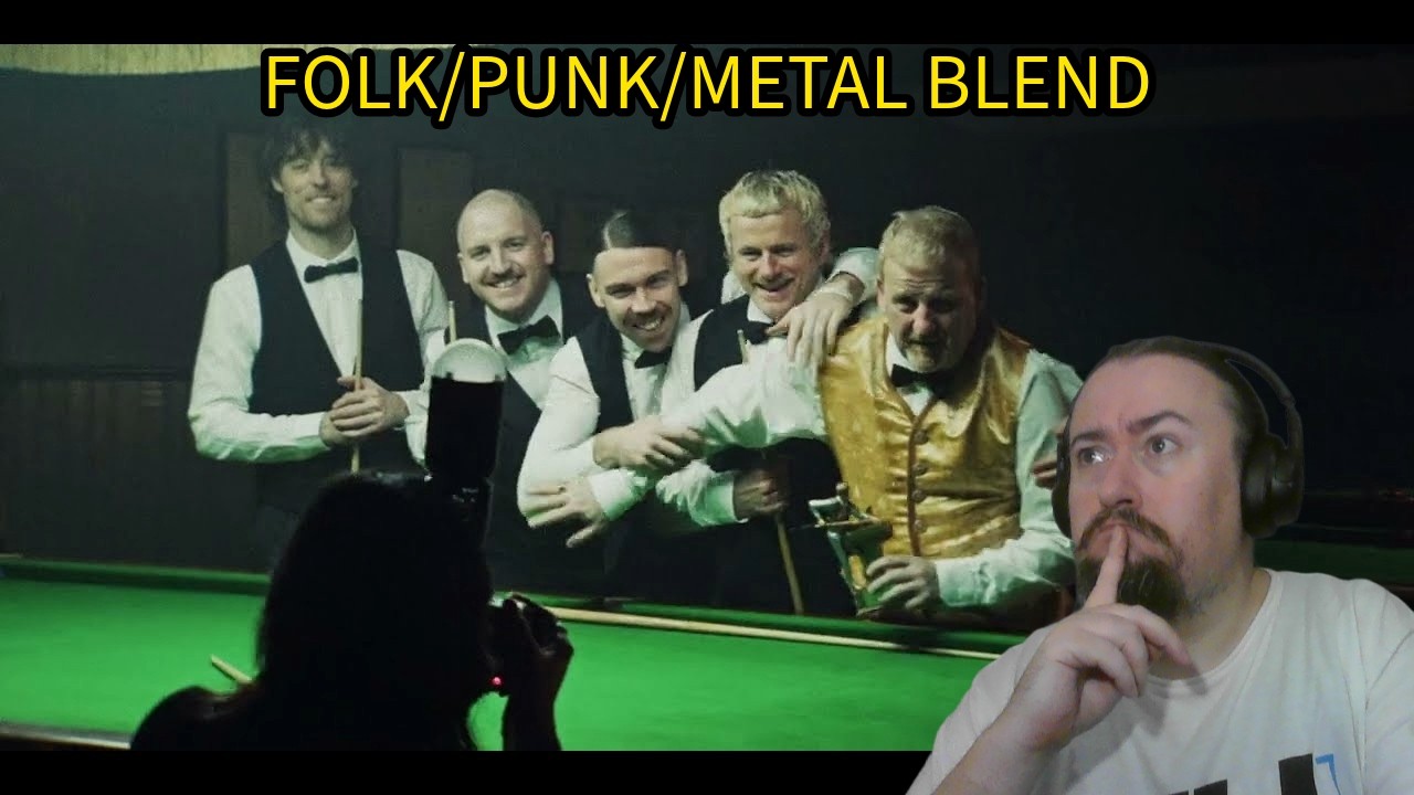 The Scratch - Gladrags (Reaction)