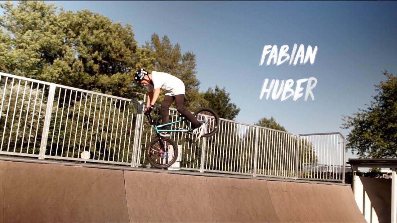 Fabian Huber Bmx Edit 2017