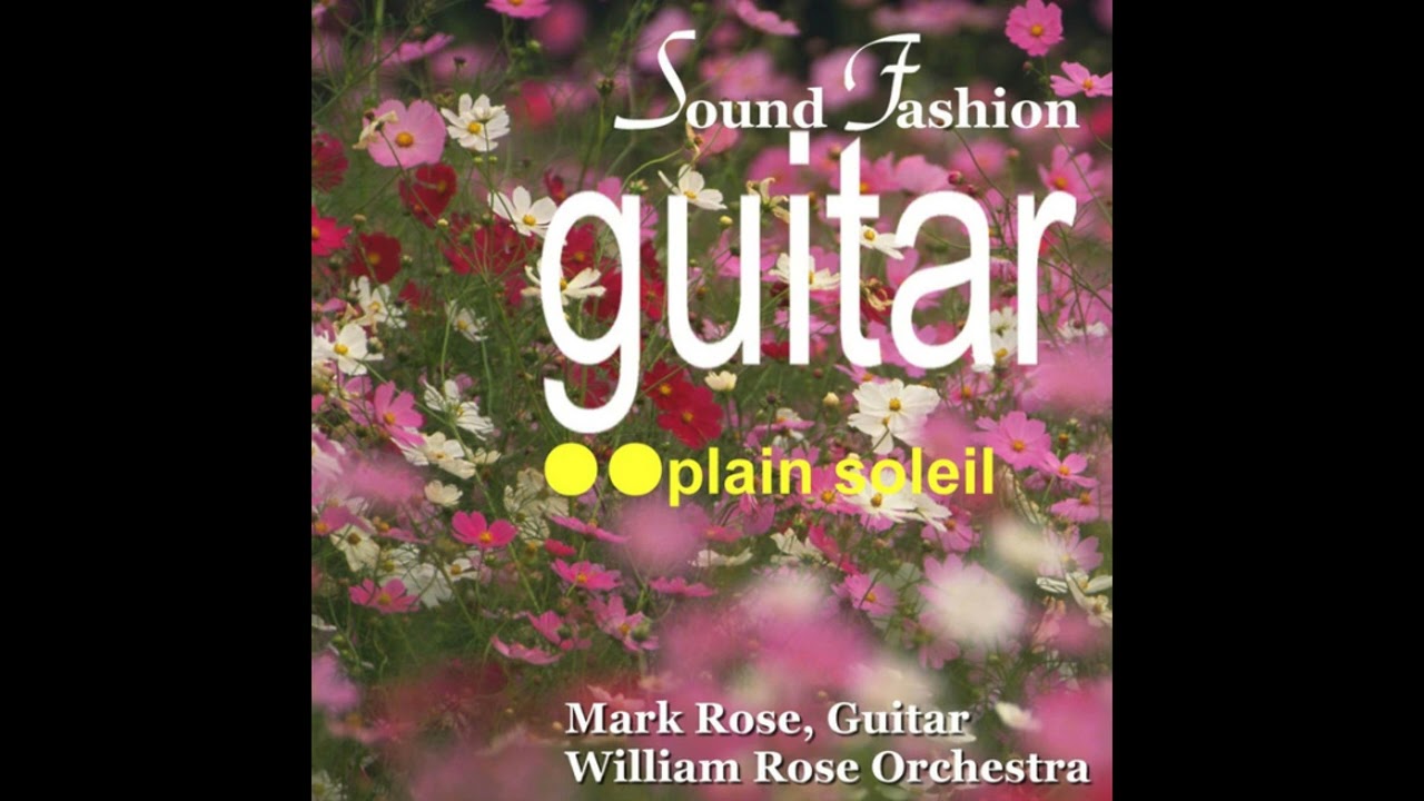 Haunted Guitar - Mark Rose & William Rose Orchestra [FLAC HQ]