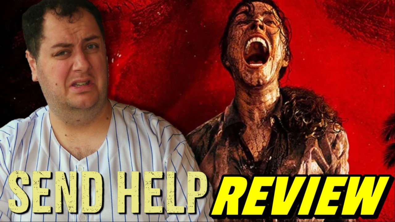 Send Help - Movie Review | Sam Raimi Doing What He Does Best