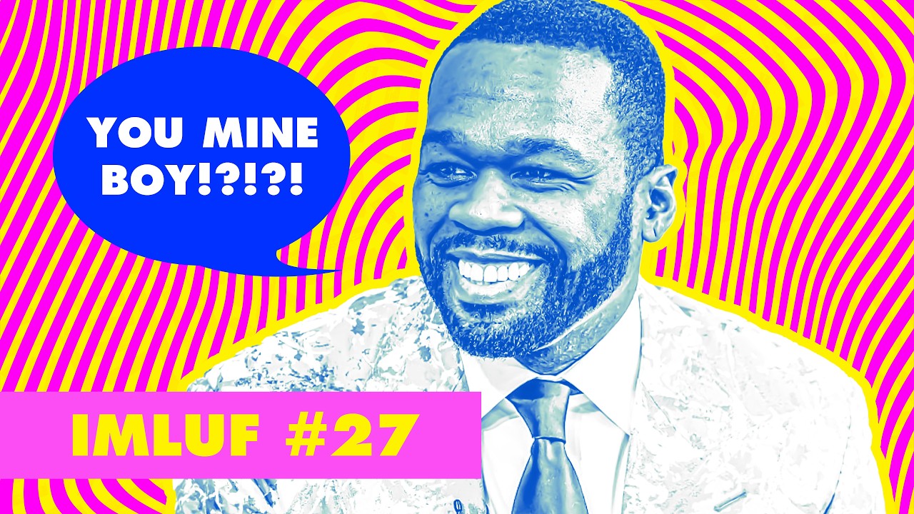 Episode 27 - 50 Cent Owns Jim Jones - Beefs escalate, YB attacks plaqueboymax - J cole Not retiring