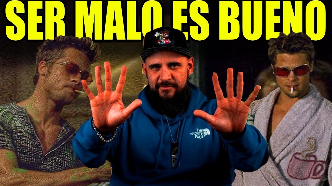 TODOS AMAN al MALO Aprende a ser un CABRÓN | TEMACH | Villain Arc