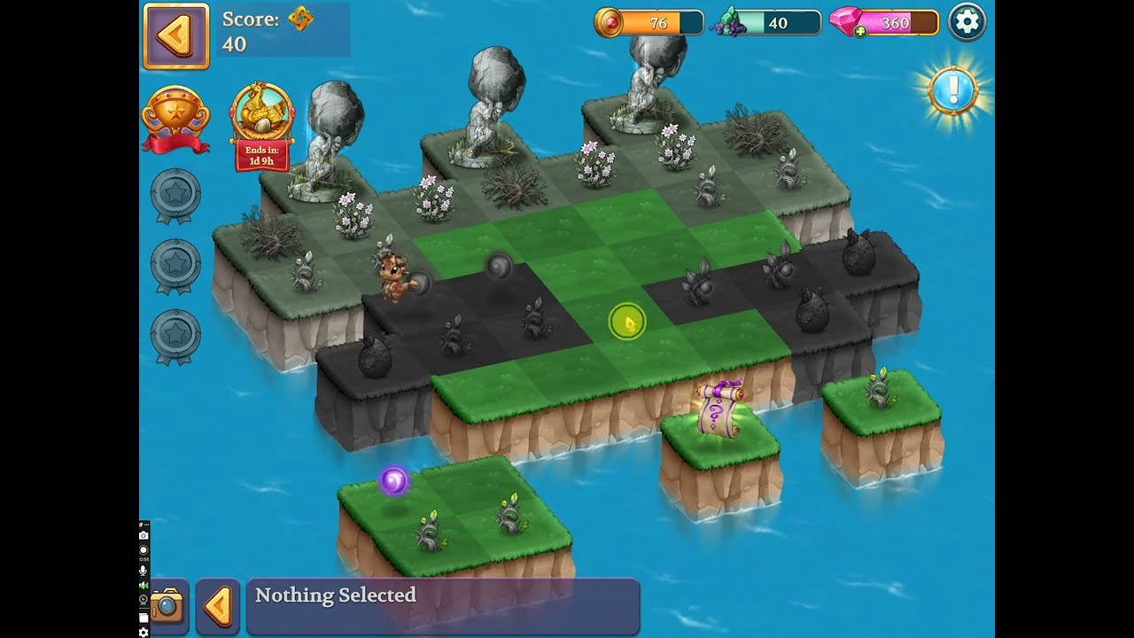 Merge Adventure Magic Dragons part 3