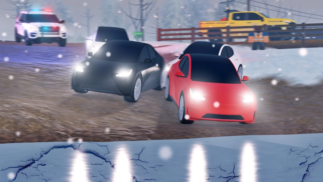 Autopilot MALFUNCTIONS! The Ice Broke.. (Emergency Response : Liberty County)