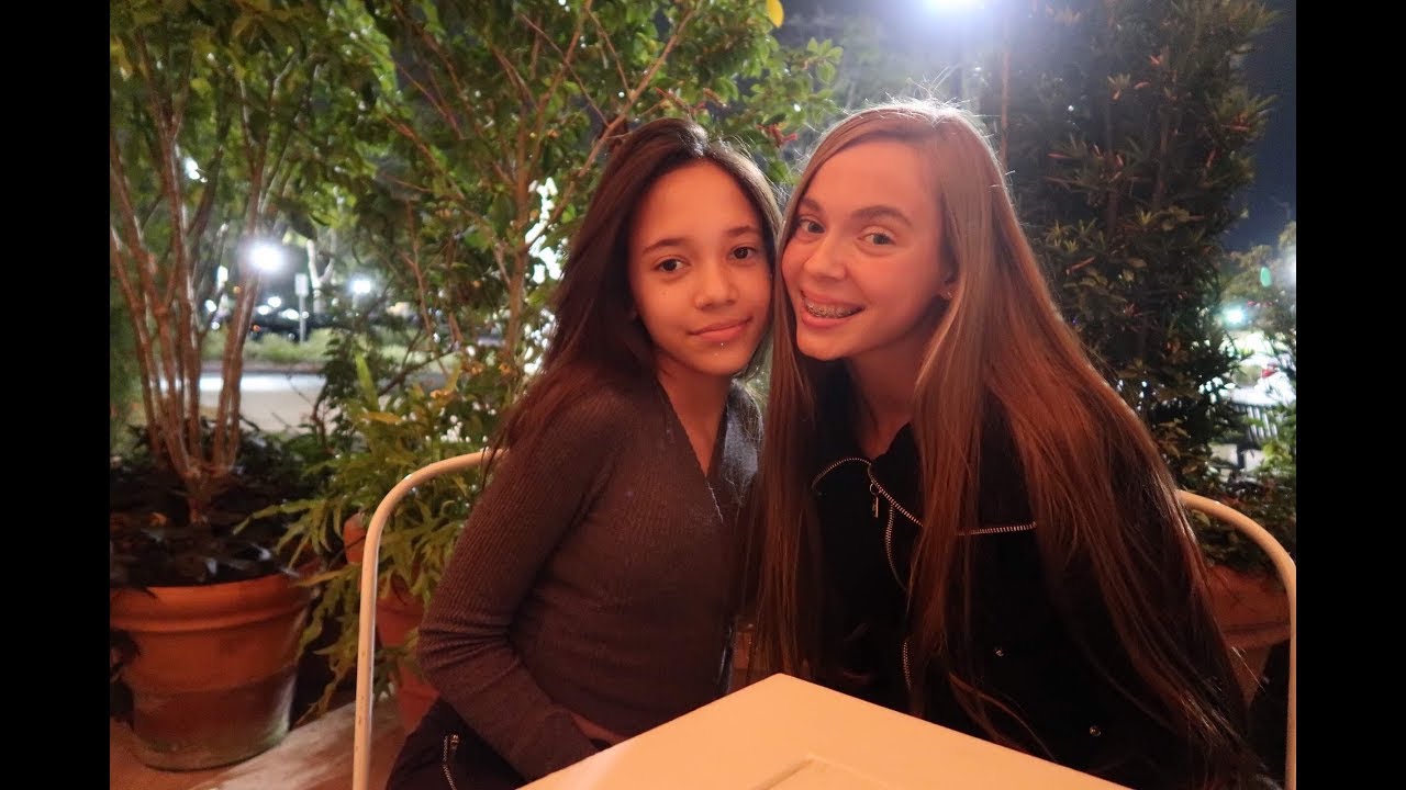 date night with the girls vlog!