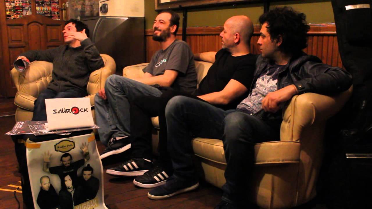 SAÜROCK Kurban Röportajı