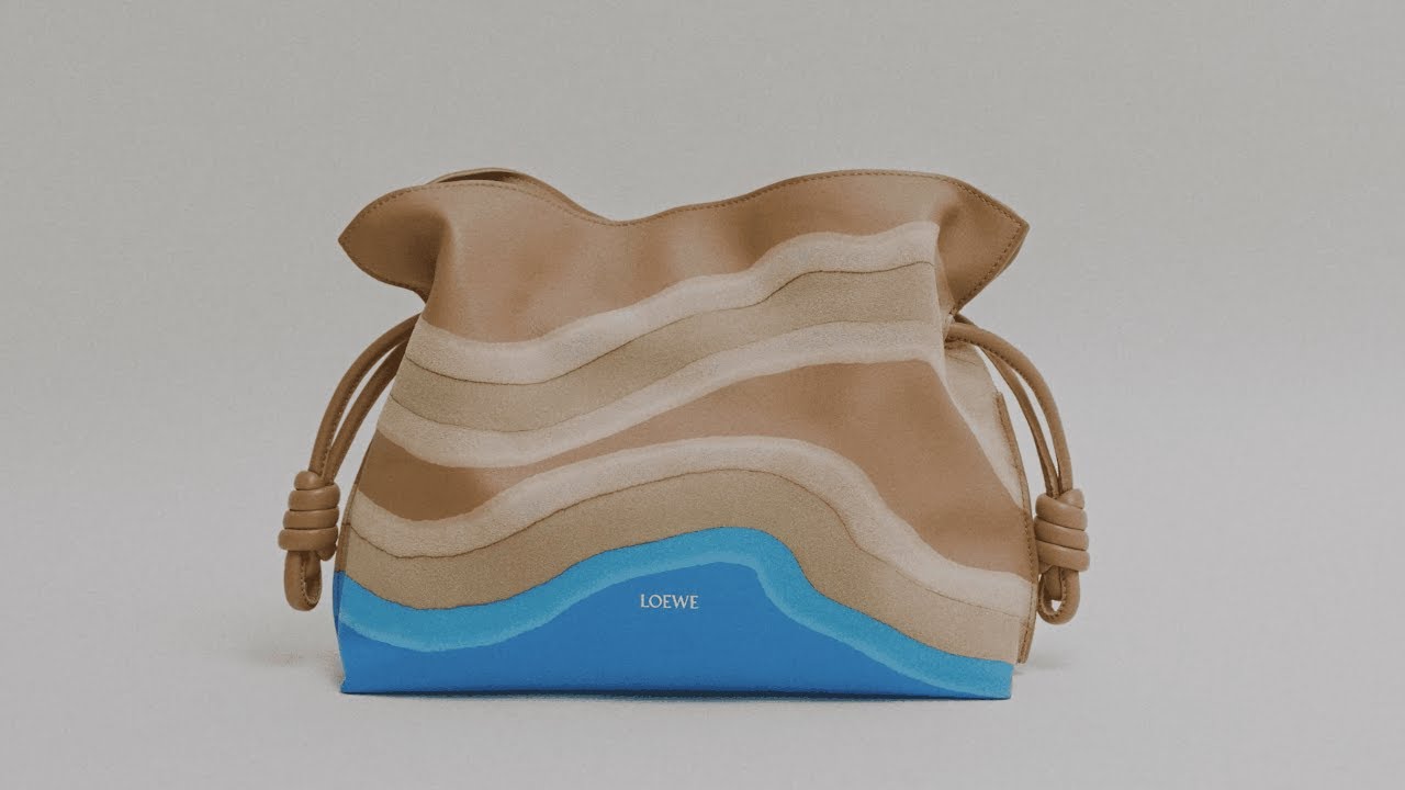 LOEWE Surplus Project l Flamenco Surplus bag